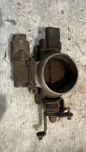 Дроселова Клапа за Jeep Cherokee - 53030844