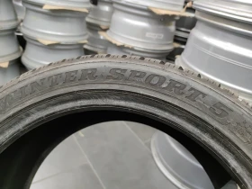 Гуми Зимни 235/45R18, снимка 7