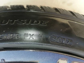 Гуми с джанти Hankook 245/40R20, снимка 6
