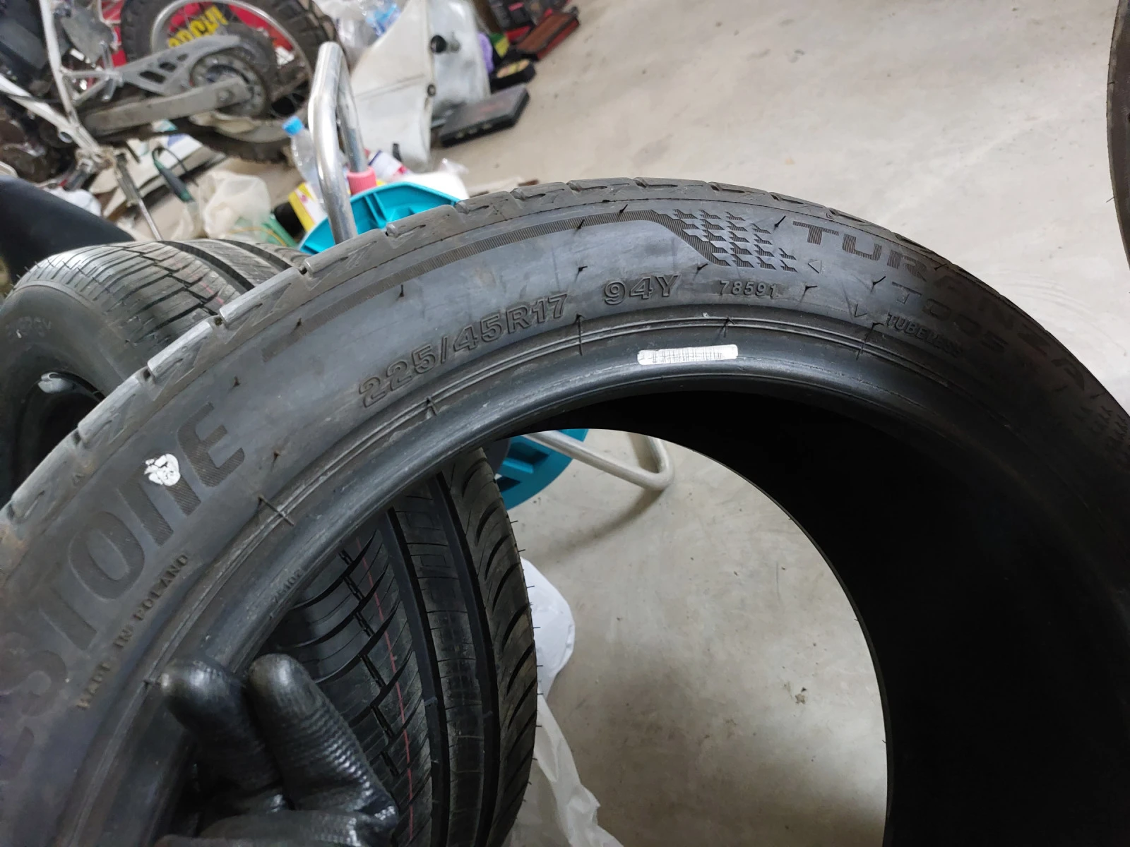 ���� 225/45R17 | Mobile.bg � ����������� 8