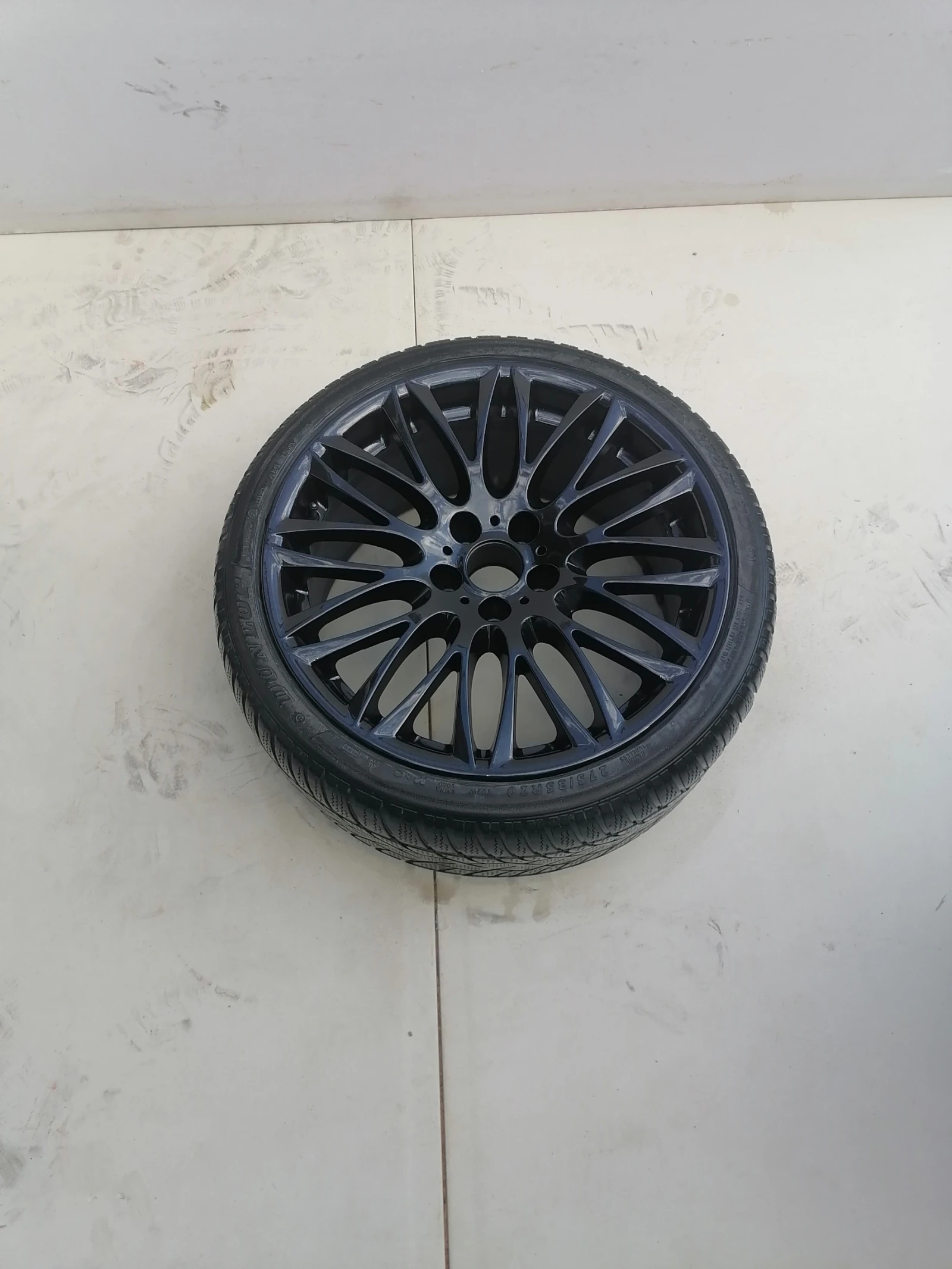 Гуми с джанти Hankook 245/40R20, снимка 3 - Гуми и джанти - 55494764