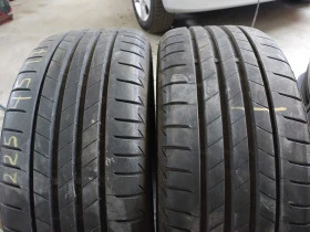 Гуми Летни 225/45R17, снимка 2 - Гуми и джанти - 42801735