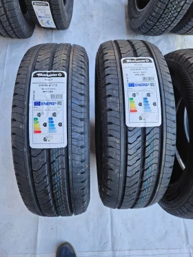 Гуми Летни 215/60R17, снимка 2 - Гуми и джанти - 47956417