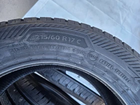 Гуми Летни 215/60R17, снимка 8 - Гуми и джанти - 47956417