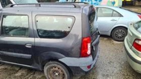 Dacia Logan 1.4i /1.5DCi/1.6i, снимка 8