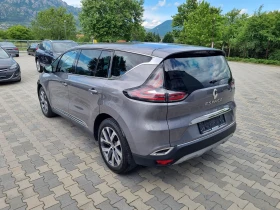 Renault Espace 1.6DCi-4 CONTROL * АВТОМАТИК* КАТО НОВ!, снимка 4