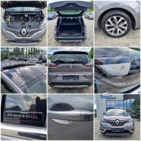 Renault Espace 1.6DCi-4 CONTROL * АВТОМАТИК* КАТО НОВ!, снимка 17