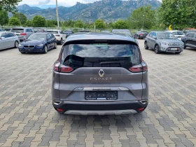 Renault Espace 1.6DCi-4 CONTROL * АВТОМАТИК* КАТО НОВ!, снимка 5