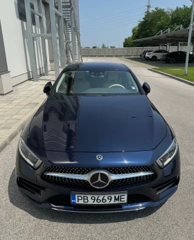 Mercedes-Benz CLS 350 4MATIC AMG Line /  130 000 km, снимка 5