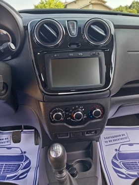 Dacia Dokker 1.5DCI euro6, снимка 13