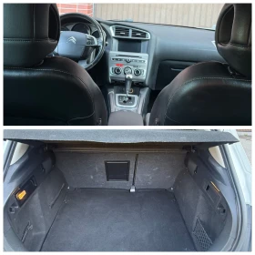 Citroen C4 Автомат Facelift, снимка 13