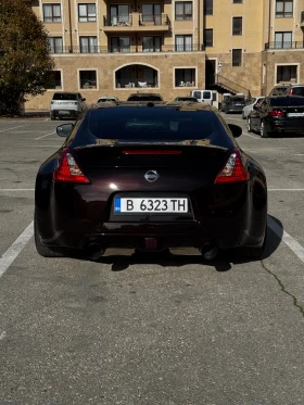 Nissan 370Z, снимка 6