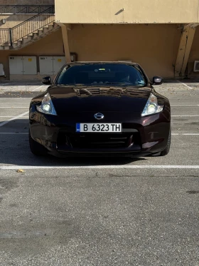 Nissan 370Z, снимка 5