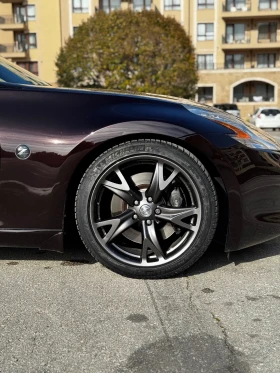 Nissan 370Z, снимка 9