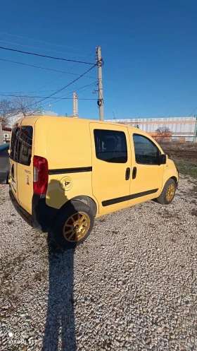 Citroen Nemo 1.4HDi, снимка 1