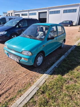 Subaru Vivio, снимка 1