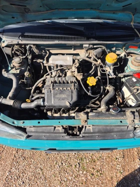 Subaru Vivio, снимка 10