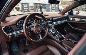 Porsche Panamera Turbo S E-Hybrid, снимка 4
