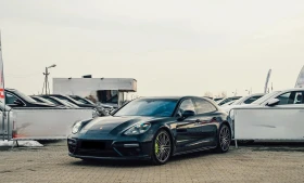 Porsche Panamera Turbo S E-Hybrid, снимка 1