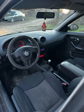 Seat Ibiza 1.9TDI 101hp, снимка 6