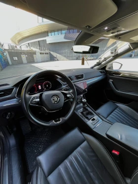 Skoda Superb 2.0 TDI Edition Plus, снимка 9