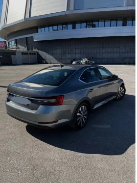 Skoda Superb 2.0 TDI Edition Plus, снимка 5