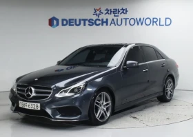 Mercedes-Benz E 350 * HeadUp * * AвтоКредит* (ЦЕНА ДО БГ), снимка 1