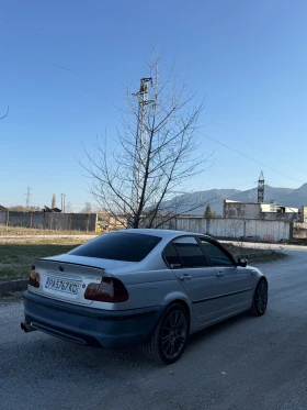 BMW 320, снимка 4