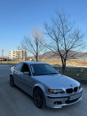 BMW 320, снимка 1
