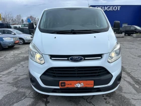 Ford Transit Custom Нов внос напълно обслужен! , снимка 3