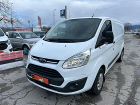 Ford Transit Custom Нов внос напълно обслужен! , снимка 2
