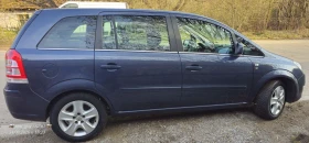 Opel Zafira, снимка 6