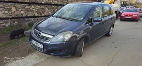 Opel Zafira, снимка 1