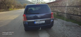 Opel Zafira, снимка 4