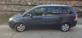 Opel Zafira, снимка 2