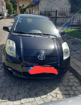 Toyota Yaris, снимка 1