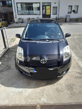 Toyota Yaris, снимка 11
