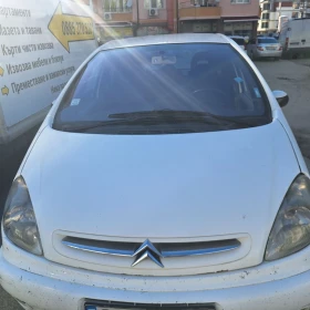 Citroen Xsara picasso 2.0 hdi, снимка 1