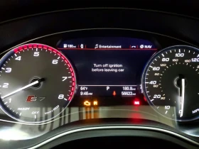 Audi S7 PRESTIGE / DISTRONIC / ОБДУХВАНЕ / ПОДГРЕВ / МАСАЖ, снимка 9