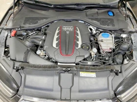 Audi S7 PRESTIGE / DISTRONIC / ОБДУХВАНЕ / ПОДГРЕВ / МАСАЖ, снимка 11
