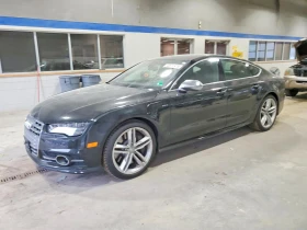Audi S7 PRESTIGE / DISTRONIC / ОБДУХВАНЕ / ПОДГРЕВ / МАСАЖ, снимка 3