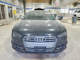 Audi S7 PRESTIGE / DISTRONIC / ОБДУХВАНЕ / ПОДГРЕВ / МАСАЖ, снимка 2