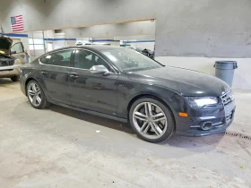 Audi S7 PRESTIGE / DISTRONIC / ОБДУХВАНЕ / ПОДГРЕВ / МАСАЖ, снимка 1