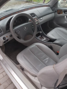 Mercedes-Benz CLK 320 Бензин/ГАЗ, снимка 6