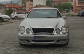 Mercedes-Benz CLK 320 Бензин/ГАЗ, снимка 1
