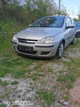 Opel Corsa, снимка 1