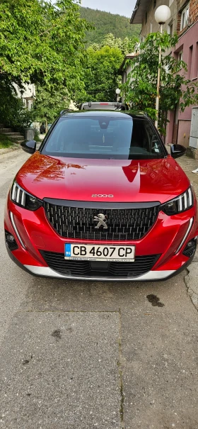 Peugeot 2008 1.2 GT PureTech 130 EAT8, снимка 2