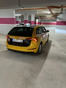 Skoda Scala 1.0Tsi-Evo, снимка 4