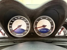Mercedes-Benz SL 65 AMG V12Biturbo/612hp/Bose/1of900, снимка 6