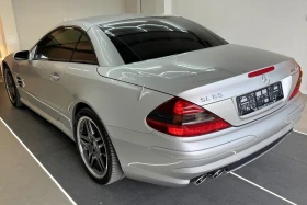 Mercedes-Benz SL 65 AMG V12Biturbo/612hp/Bose/1of900, снимка 16